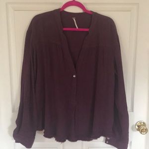 Free People Blouse